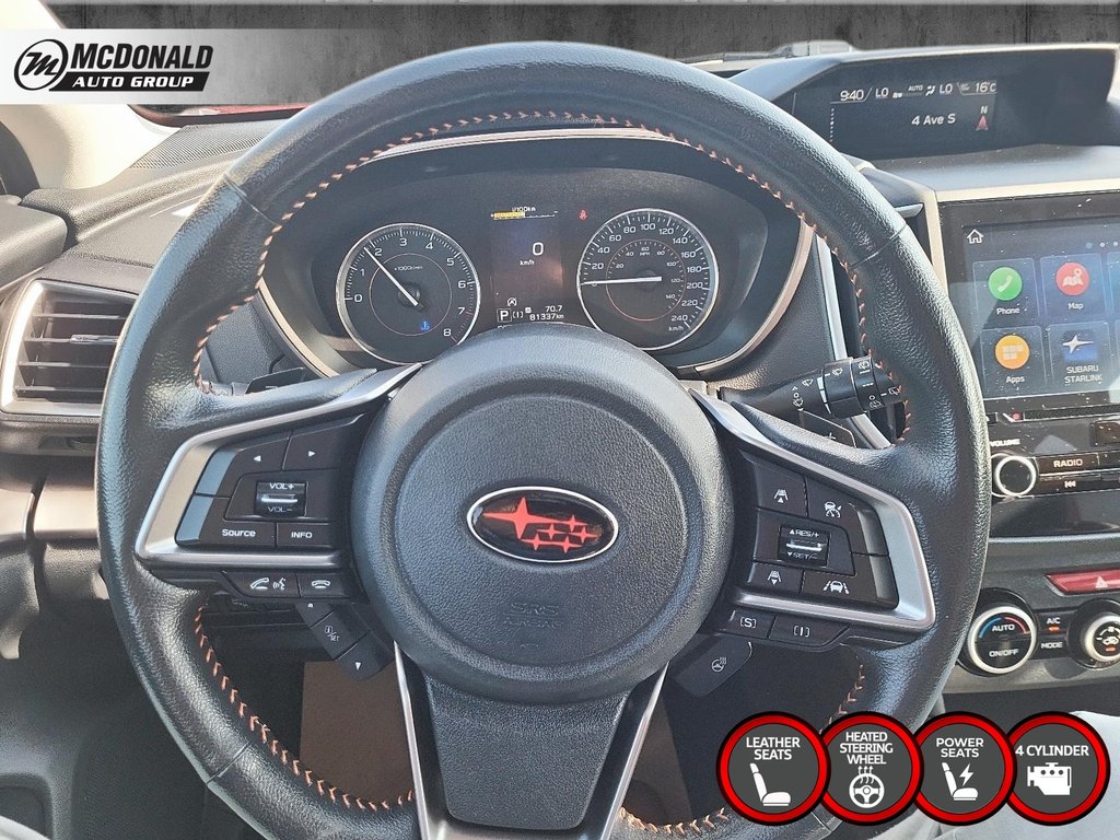 2020 Subaru SUV Crosstrek Limited in Taber, Alberta - 23 - w1024h768px
