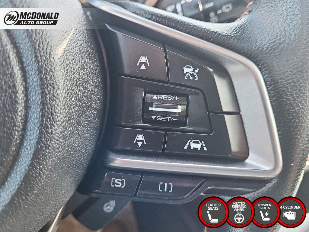 2020 Subaru SUV Crosstrek Limited in Taber, Alberta - 25 - w1024h768px