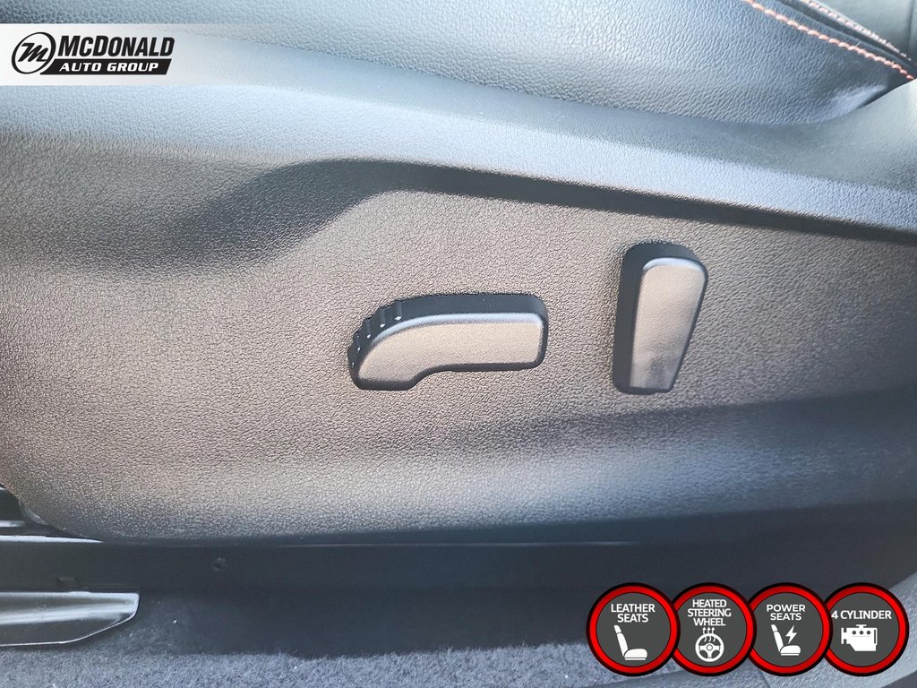 2020 Subaru SUV Crosstrek Limited in Taber, Alberta - 18 - w1024h768px