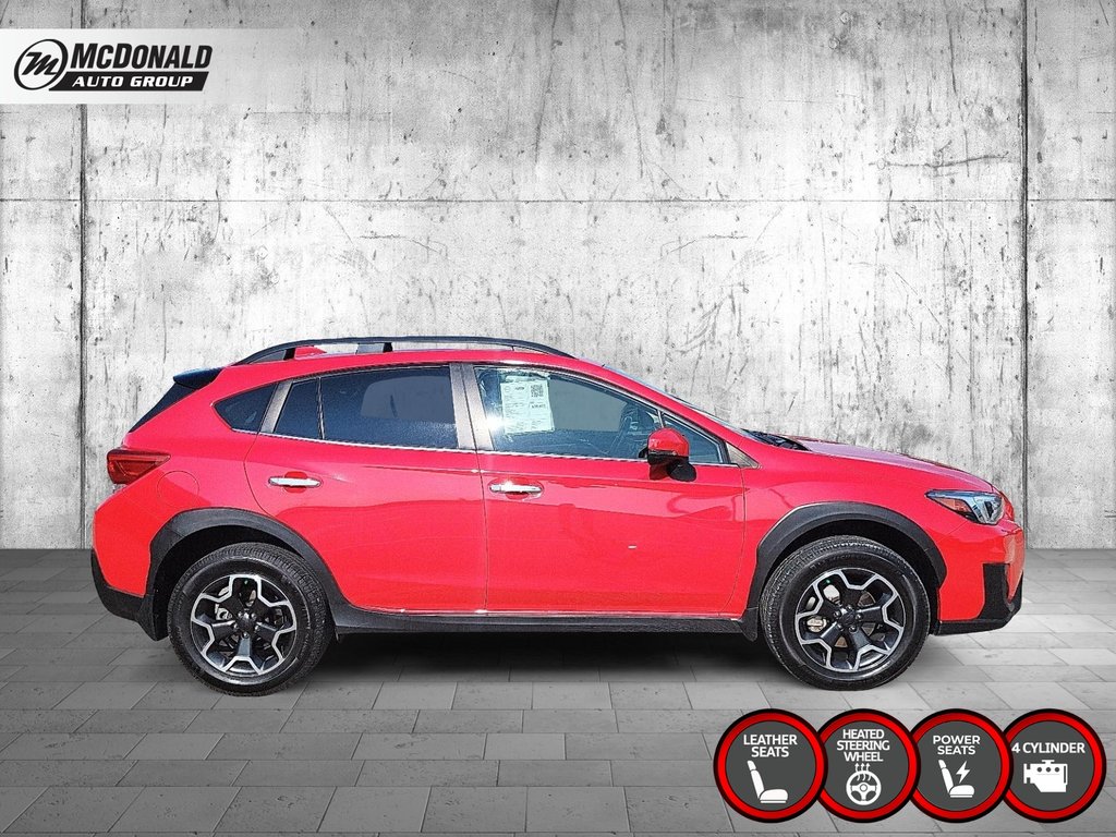 2020 Subaru SUV Crosstrek Limited in Taber, Alberta - 6 - w1024h768px