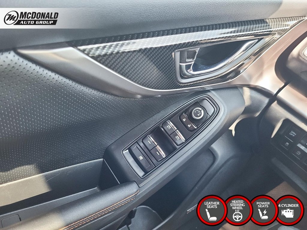 2020 Subaru SUV Crosstrek Limited in Taber, Alberta - 20 - w1024h768px