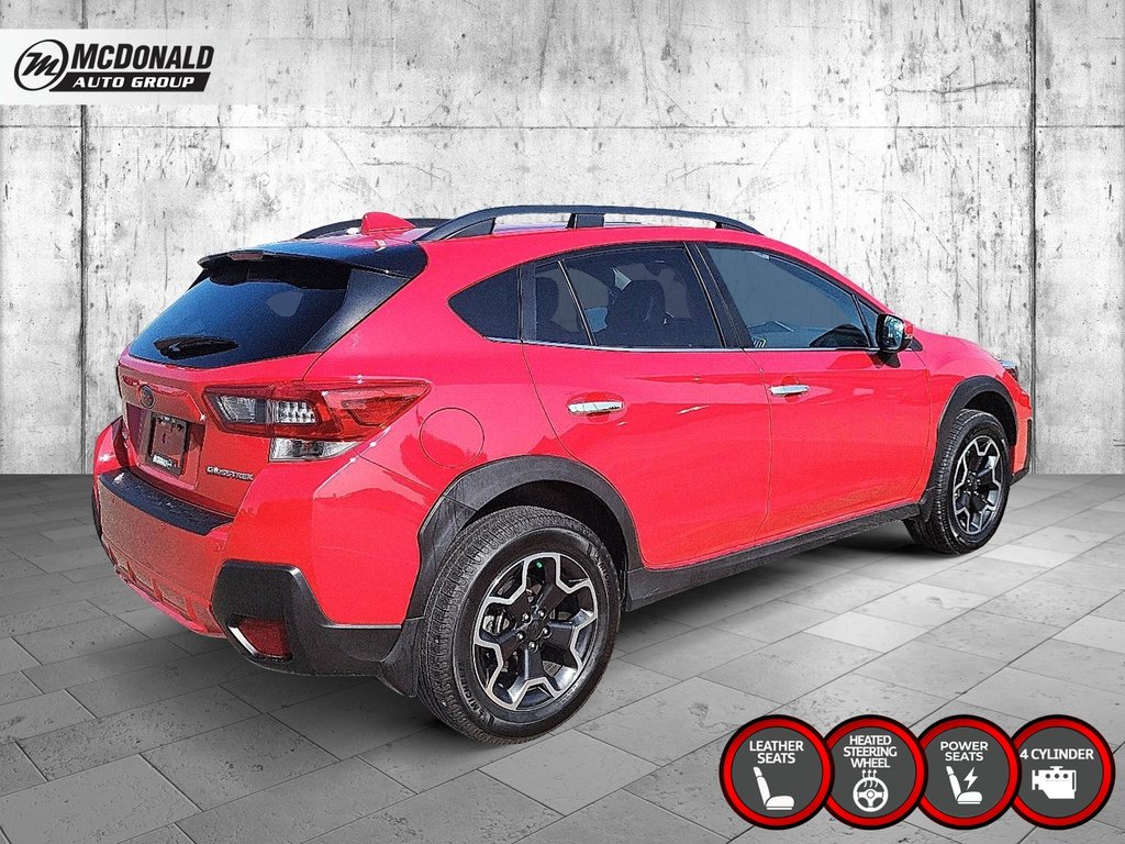 2020 Subaru SUV Crosstrek Limited in Taber, Alberta - 5 - w1024h768px