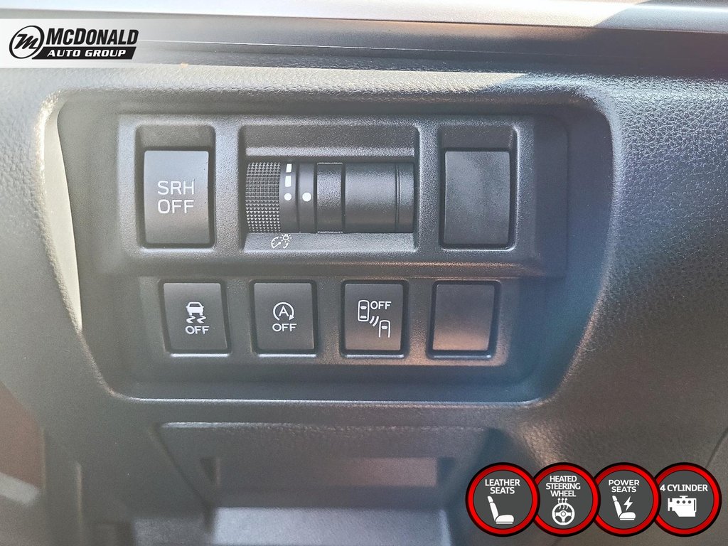 2020 Subaru SUV Crosstrek Limited in Taber, Alberta - 21 - w1024h768px