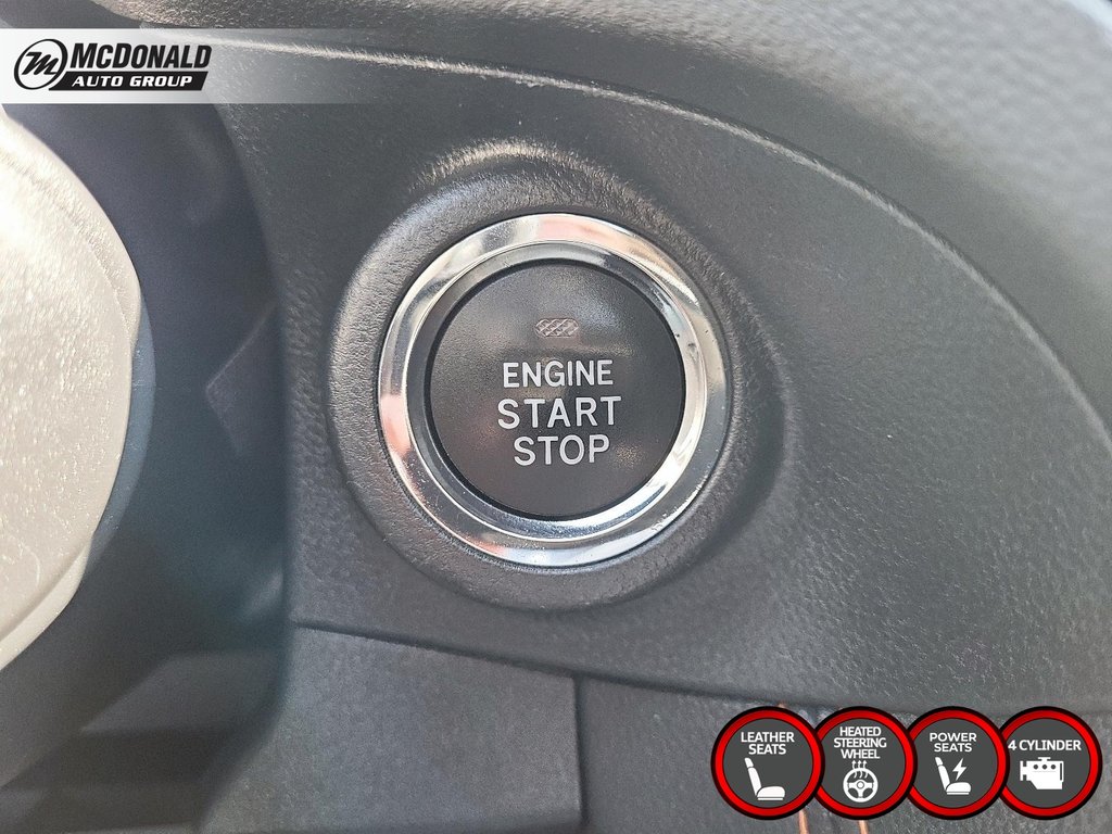 2020 Subaru SUV Crosstrek Limited in Taber, Alberta - 28 - w1024h768px