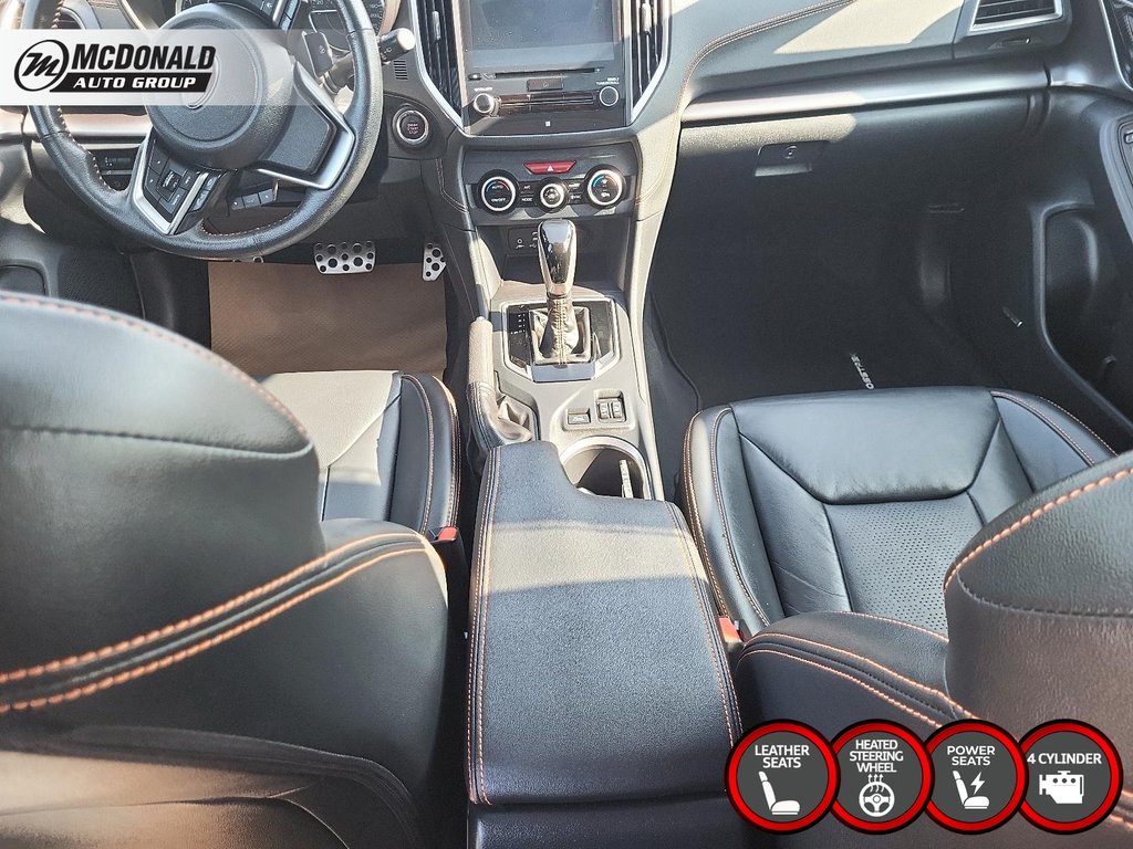 2020 Subaru SUV Crosstrek Limited in Taber, Alberta - 16 - w1024h768px