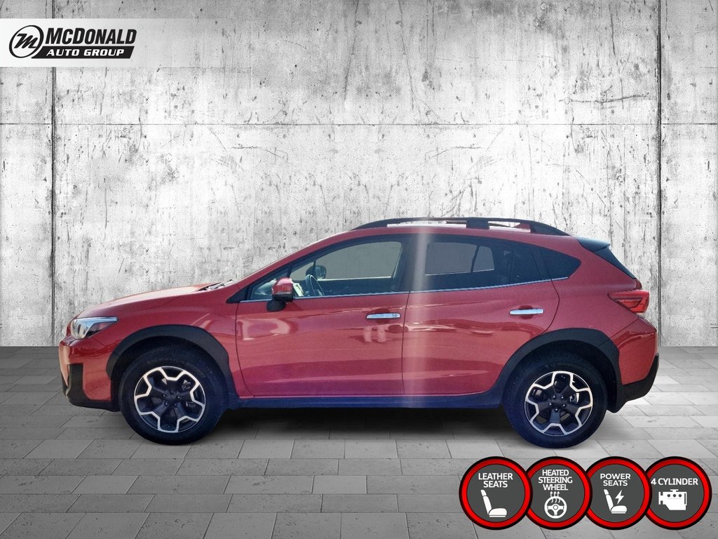 2020 Subaru SUV Crosstrek Limited in Taber, Alberta - 2 - w1024h768px