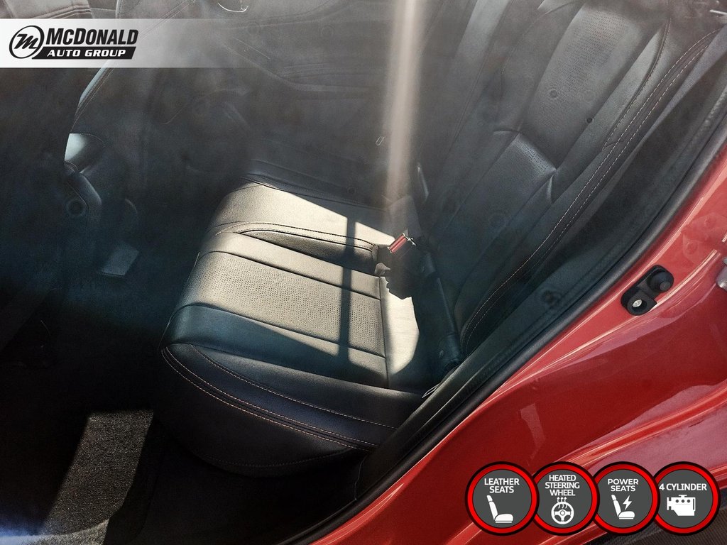 2020 Subaru SUV Crosstrek Limited in Taber, Alberta - 14 - w1024h768px