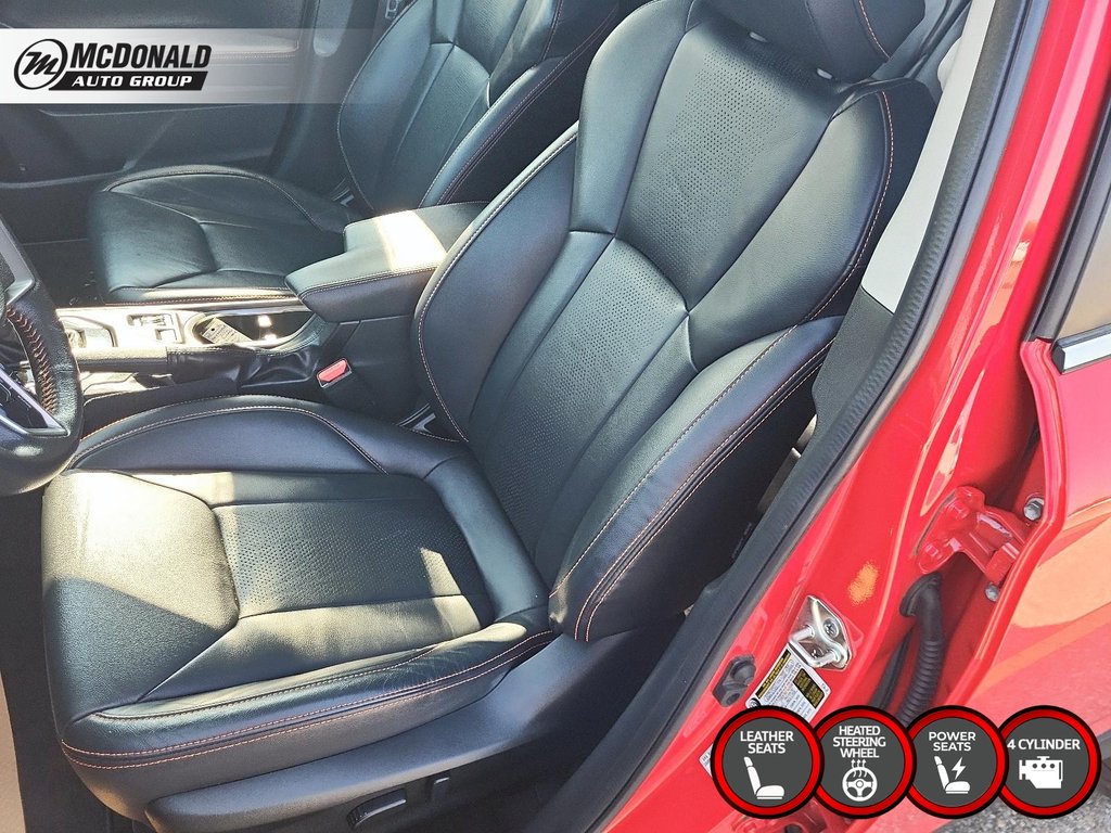 2020 Subaru SUV Crosstrek Limited in Taber, Alberta - 17 - w1024h768px