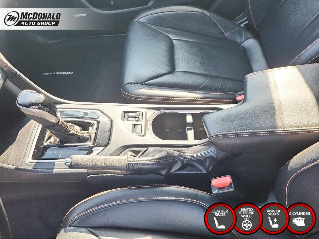 2020 Subaru SUV Crosstrek Limited in Taber, Alberta - 19 - w1024h768px