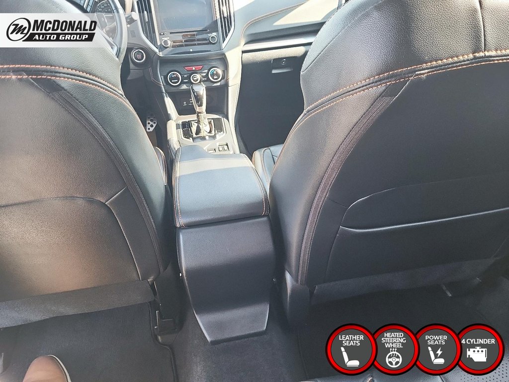 2020 Subaru SUV Crosstrek Limited in Taber, Alberta - 15 - w1024h768px