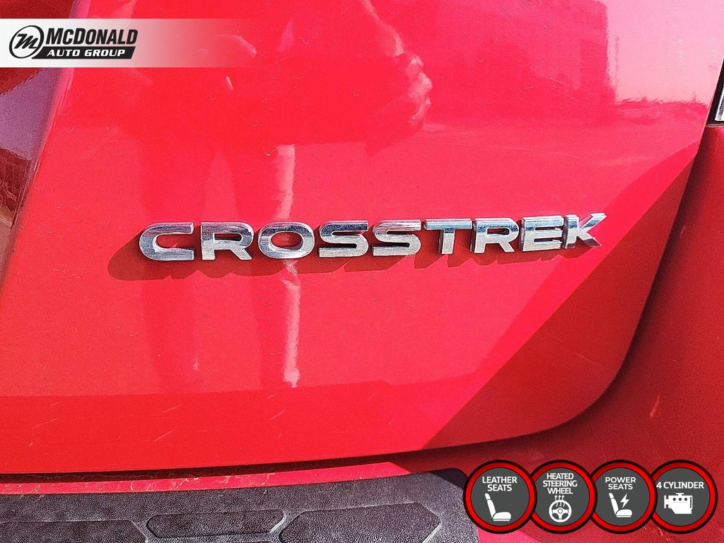 2020 Subaru SUV Crosstrek Limited in Taber, Alberta - 12 - w1024h768px