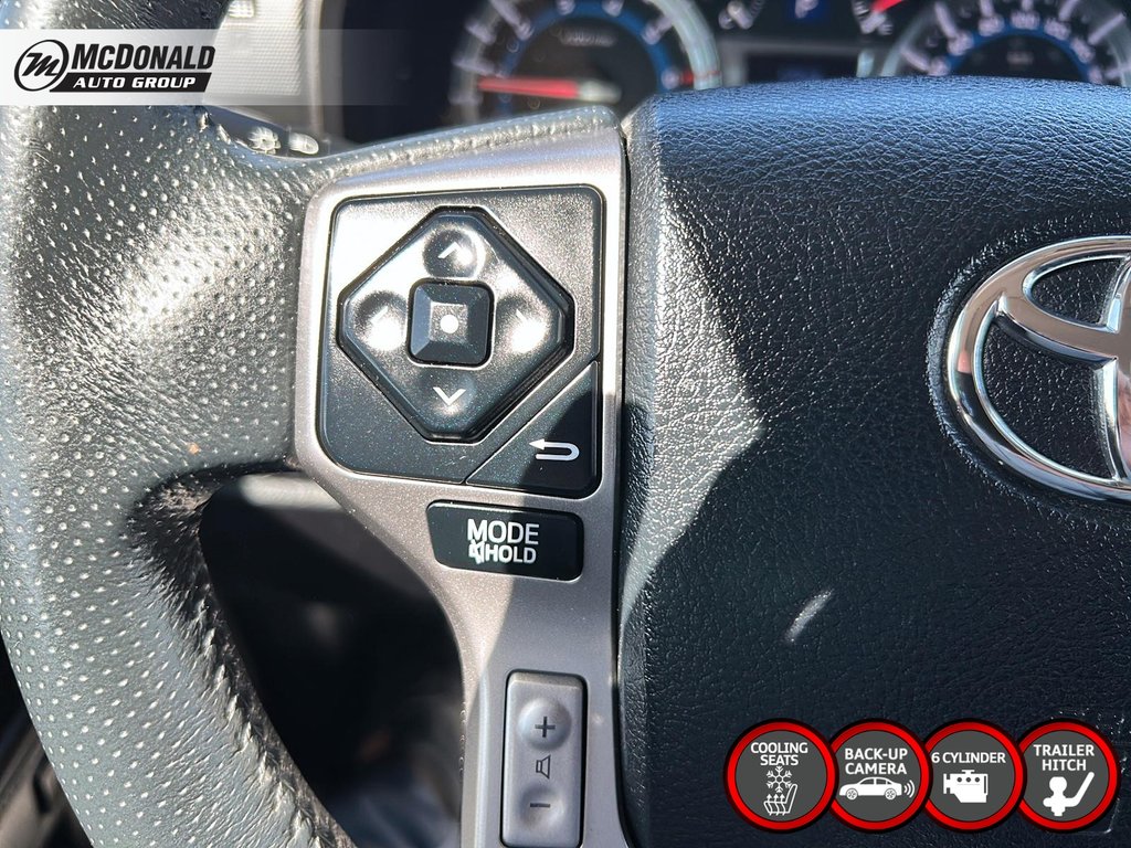 2016 Toyota 4Runner in Taber, Alberta - 24 - w1024h768px