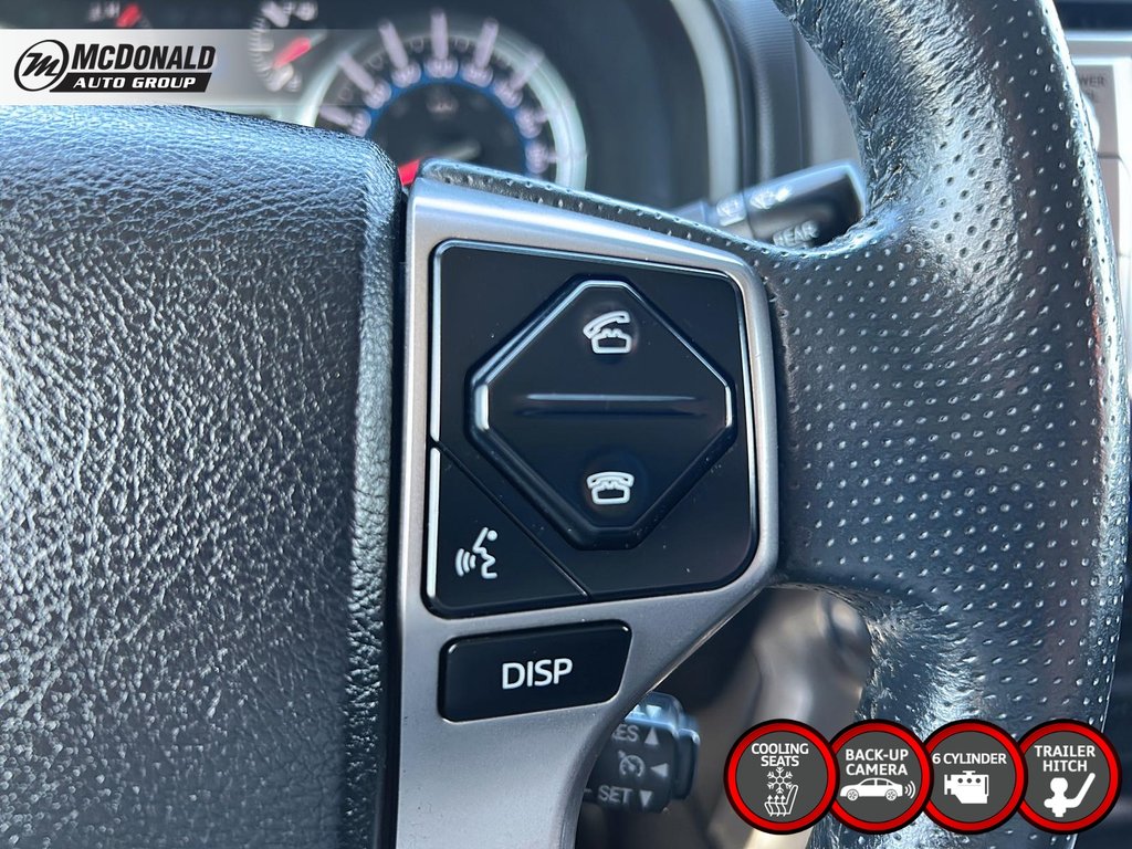 2016 Toyota 4Runner in Taber, Alberta - 25 - w1024h768px
