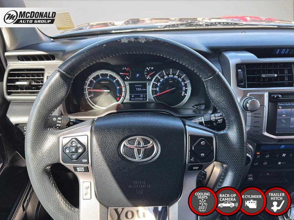 2016 Toyota 4Runner in Taber, Alberta - 23 - w1024h768px