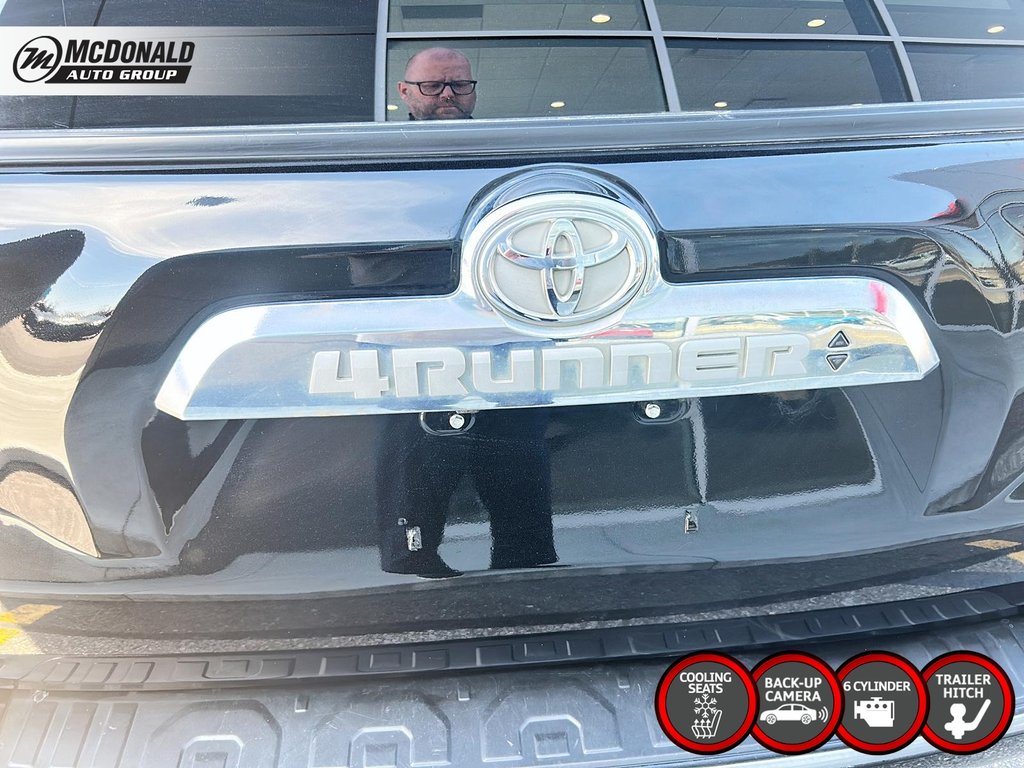 2016 Toyota 4Runner in Taber, Alberta - 11 - w1024h768px