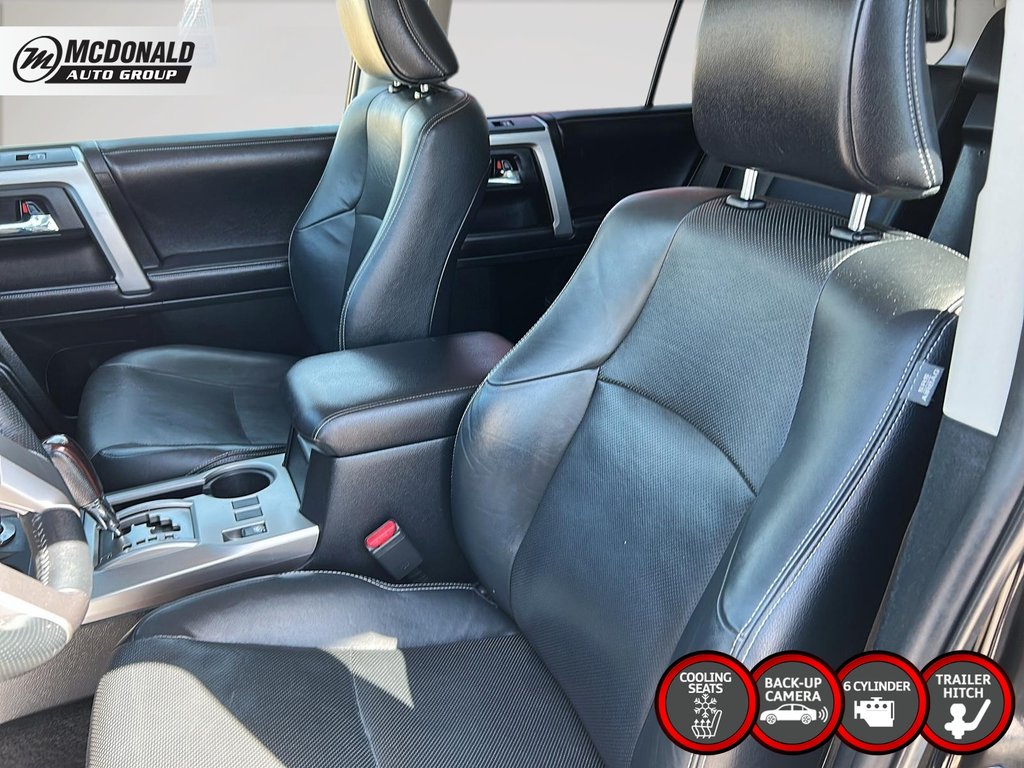 2016 Toyota 4Runner in Taber, Alberta - 18 - w1024h768px