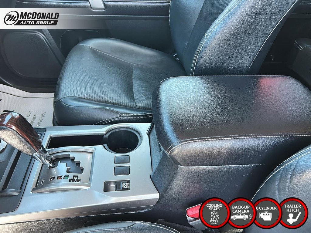 2016 Toyota 4Runner in Taber, Alberta - 20 - w1024h768px