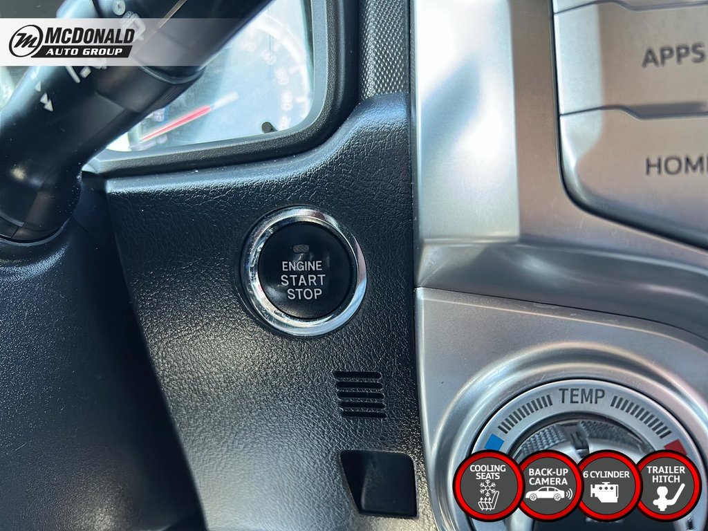 2016 Toyota 4Runner in Taber, Alberta - 28 - w1024h768px