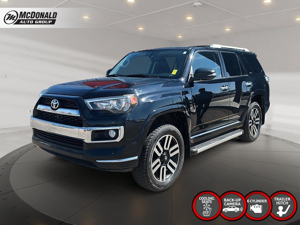2016 Toyota 4Runner in Taber, Alberta - 1 - w1024h768px