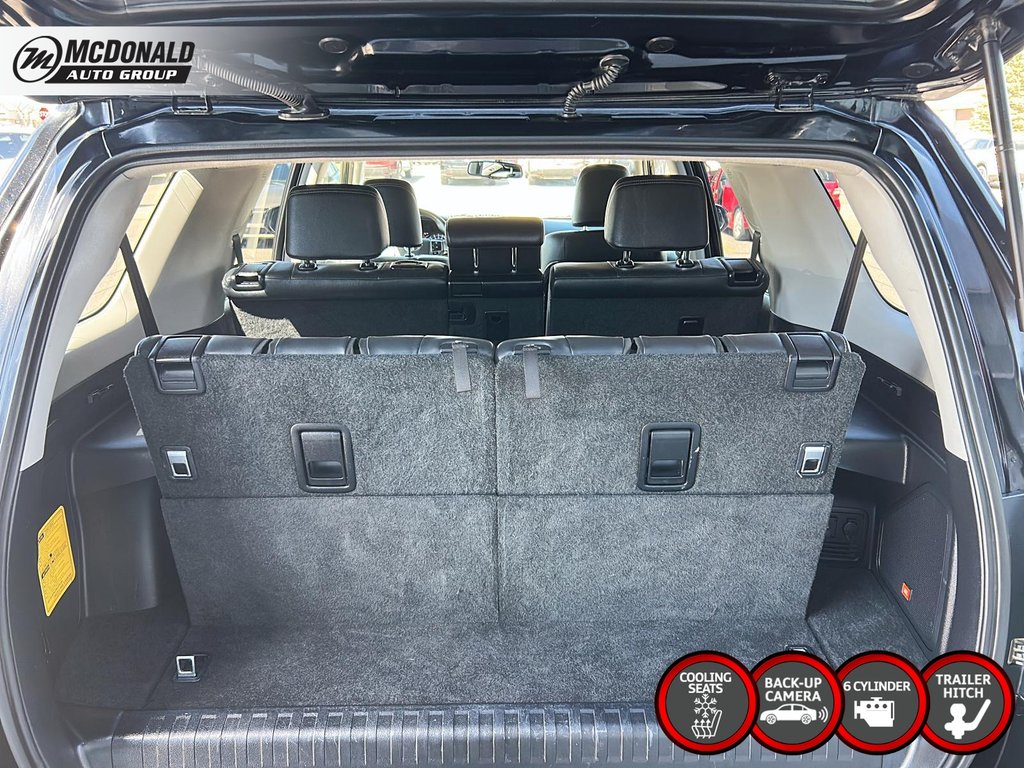2016 Toyota 4Runner in Taber, Alberta - 12 - w1024h768px