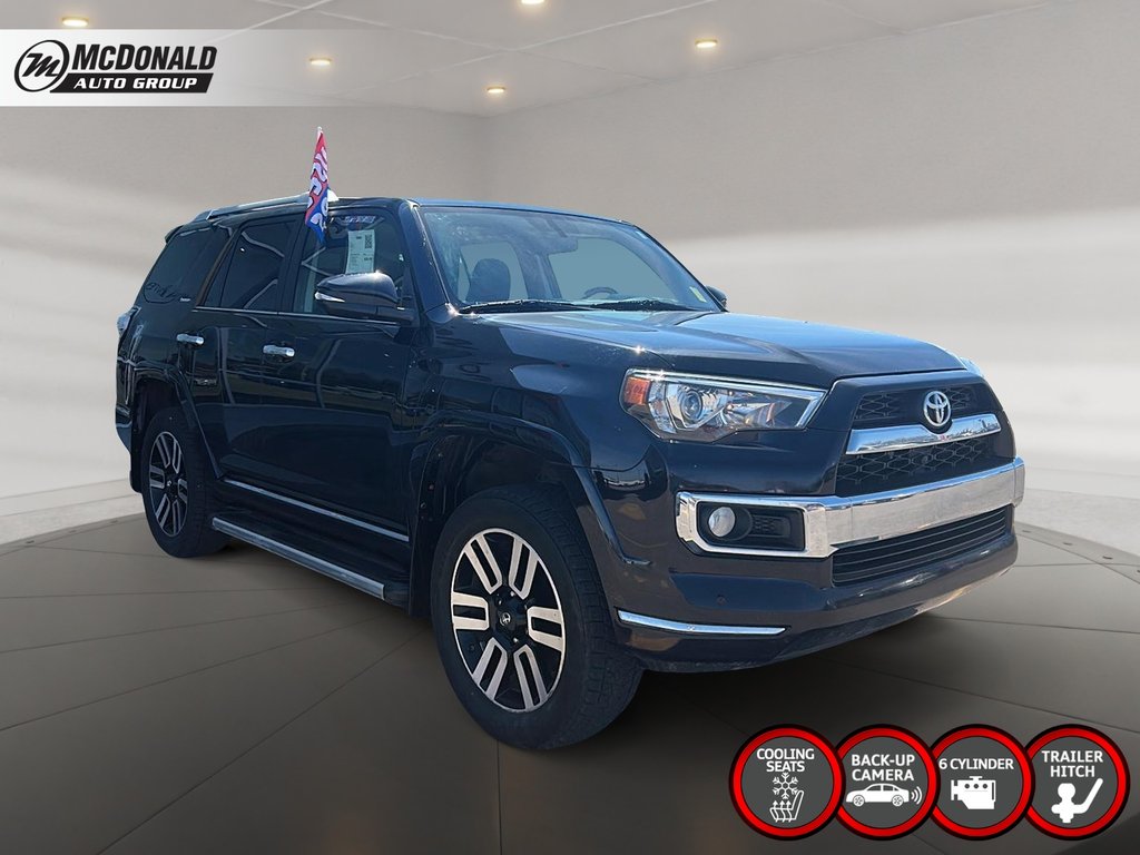 2016 Toyota 4Runner in Taber, Alberta - 7 - w1024h768px