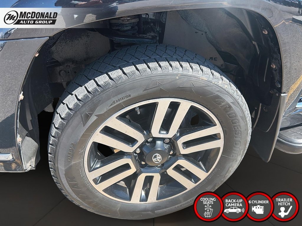 2016 Toyota 4Runner in Taber, Alberta - 9 - w1024h768px
