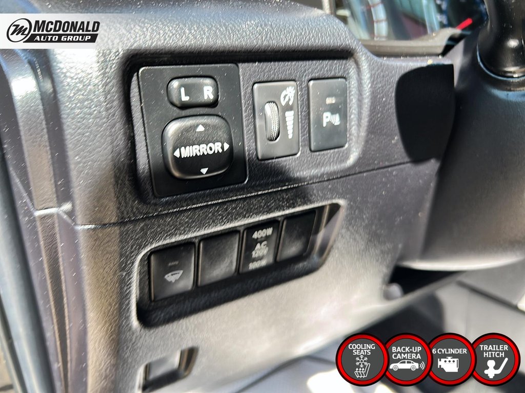 2016 Toyota 4Runner in Taber, Alberta - 22 - w1024h768px