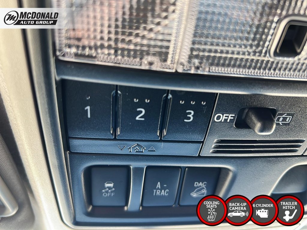 2016 Toyota 4Runner in Taber, Alberta - 36 - w1024h768px