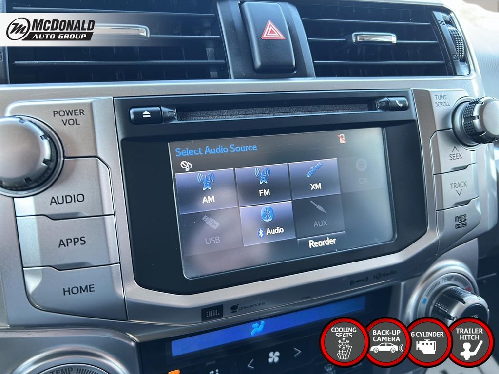 2016 Toyota 4Runner in Taber, Alberta - 33 - w1024h768px
