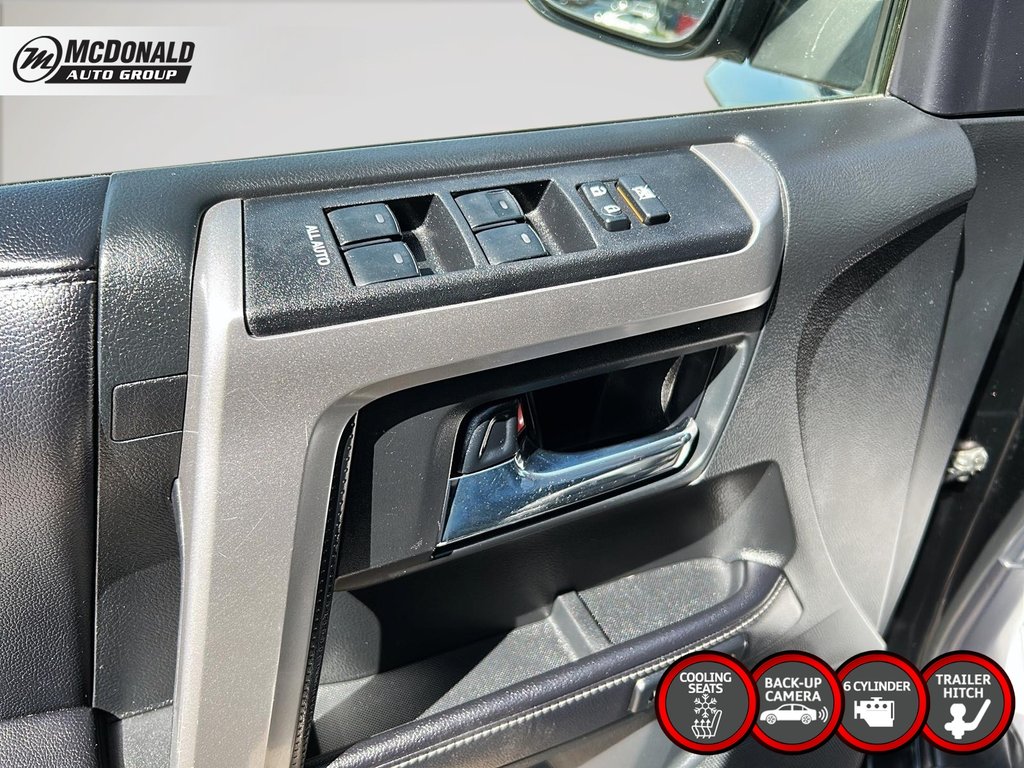 2016 Toyota 4Runner in Taber, Alberta - 21 - w1024h768px