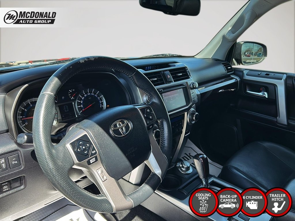 2016 Toyota 4Runner in Taber, Alberta - 17 - w1024h768px