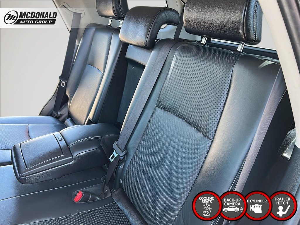 2016 Toyota 4Runner in Taber, Alberta - 15 - w1024h768px