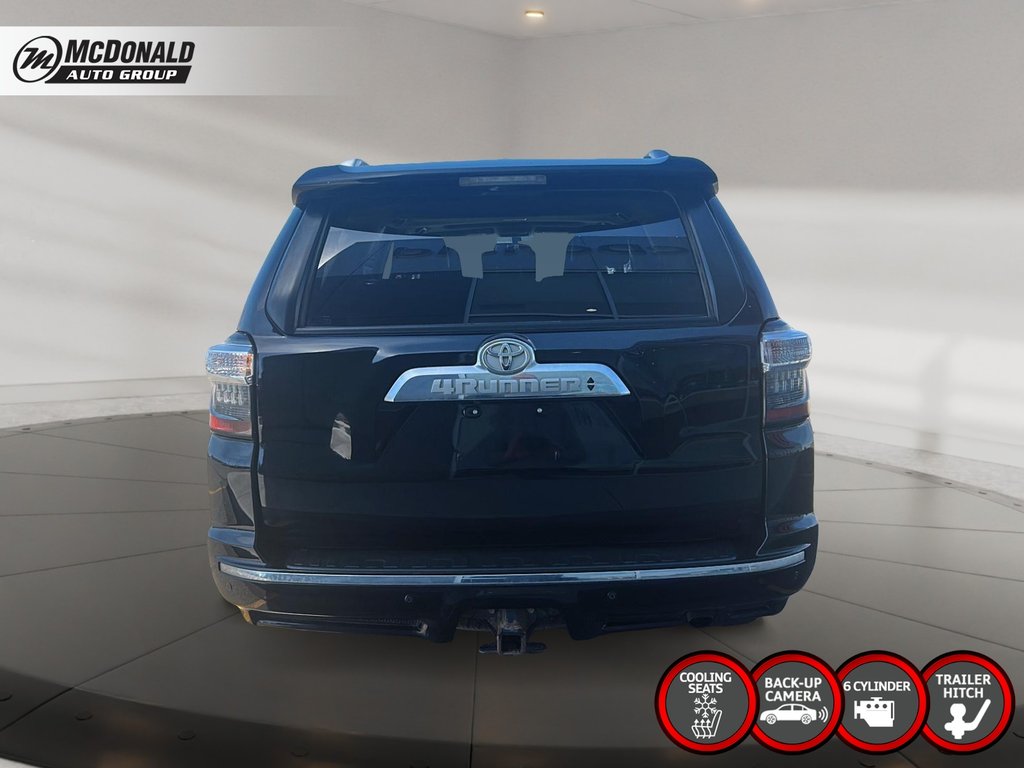 2016 Toyota 4Runner in Taber, Alberta - 4 - w1024h768px