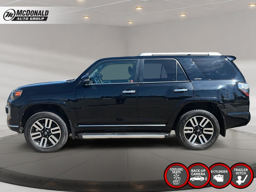 2016 Toyota 4Runner in Taber, Alberta - 2 - w1024h768px