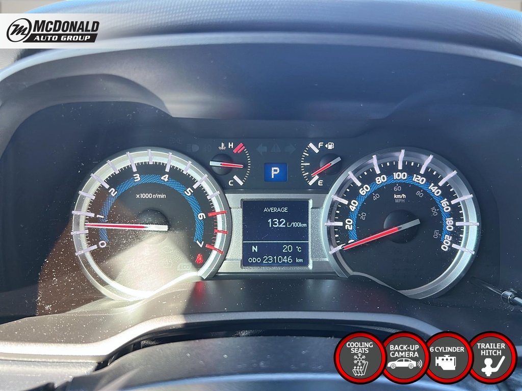 2016 Toyota 4Runner in Taber, Alberta - 26 - w1024h768px
