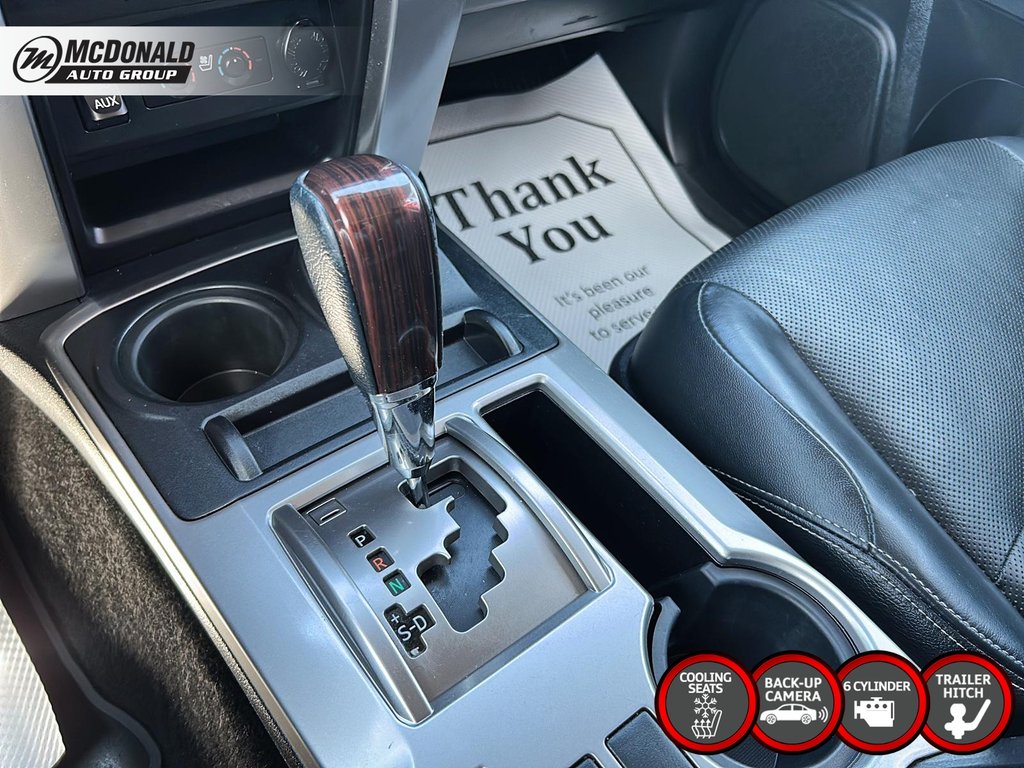 2016 Toyota 4Runner in Taber, Alberta - 29 - w1024h768px