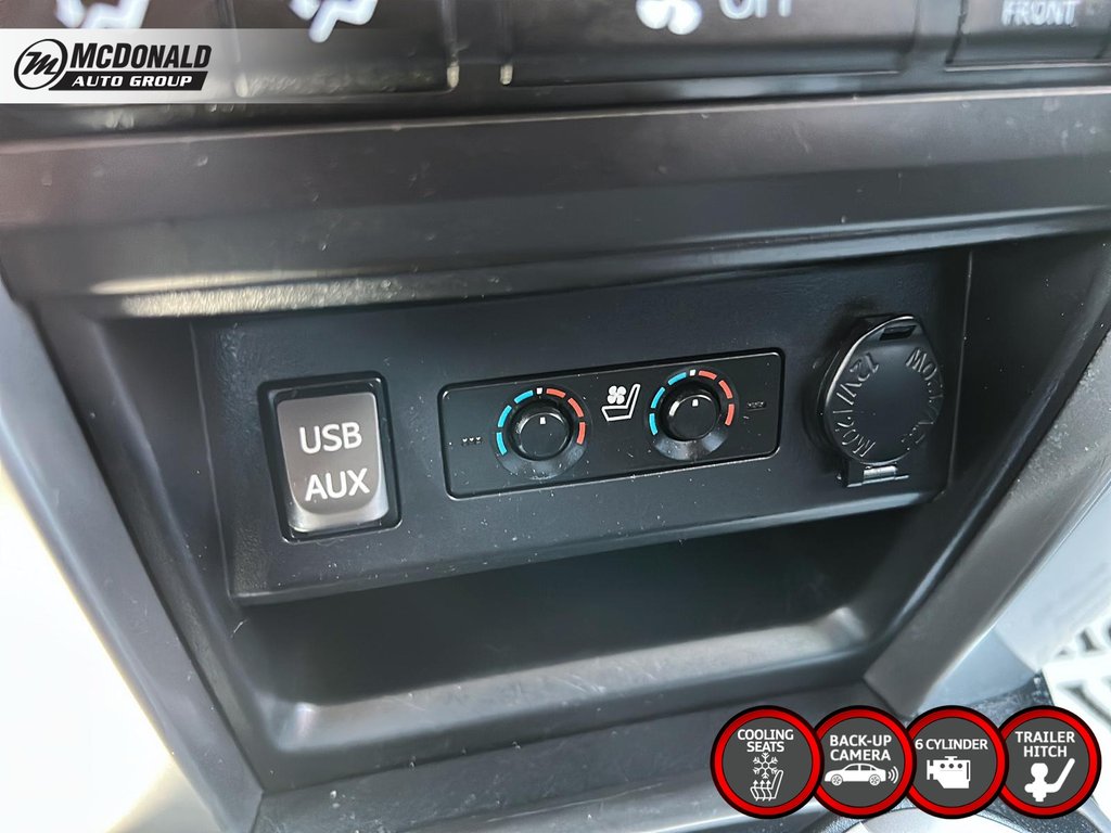 2016 Toyota 4Runner in Taber, Alberta - 35 - w1024h768px