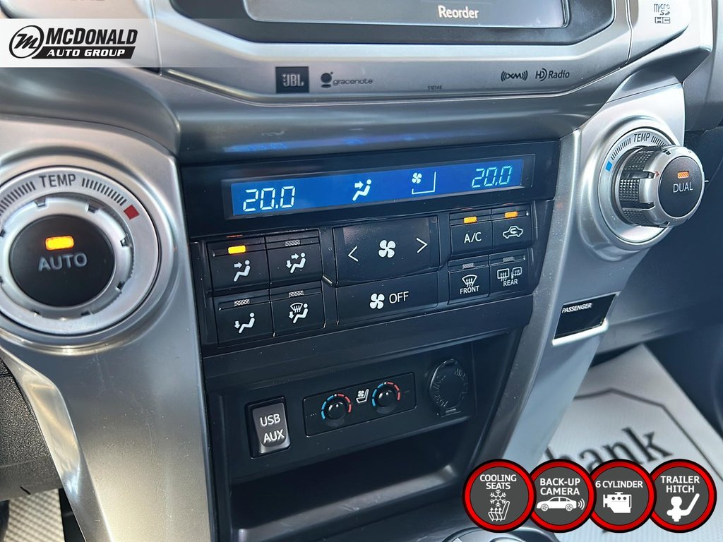 2016 Toyota 4Runner in Taber, Alberta - 34 - w1024h768px