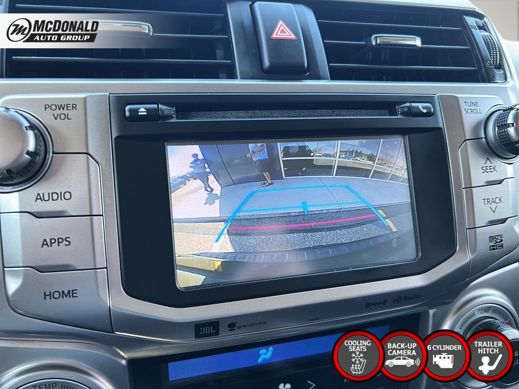 2016 Toyota 4Runner in Taber, Alberta - 31 - w1024h768px