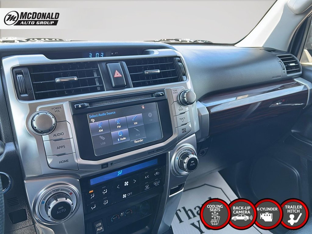 2016 Toyota 4Runner in Taber, Alberta - 27 - w1024h768px