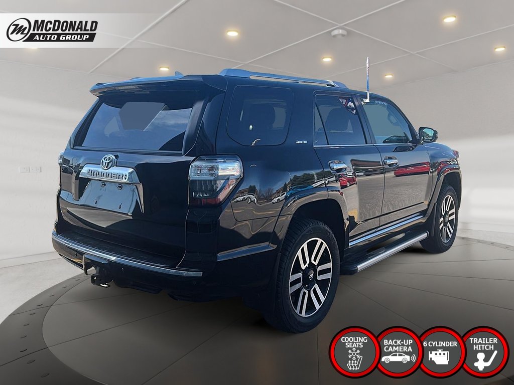 2016 Toyota 4Runner in Taber, Alberta - 5 - w1024h768px