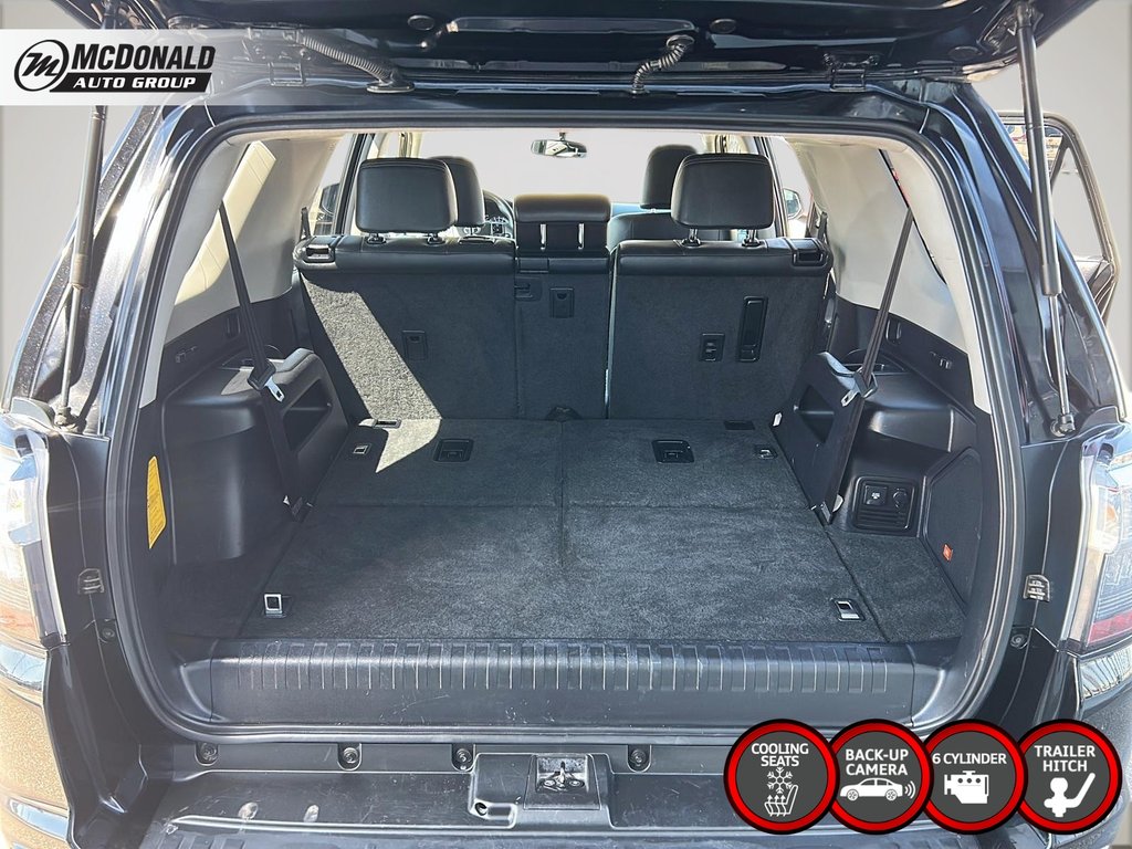 2016 Toyota 4Runner in Taber, Alberta - 13 - w1024h768px