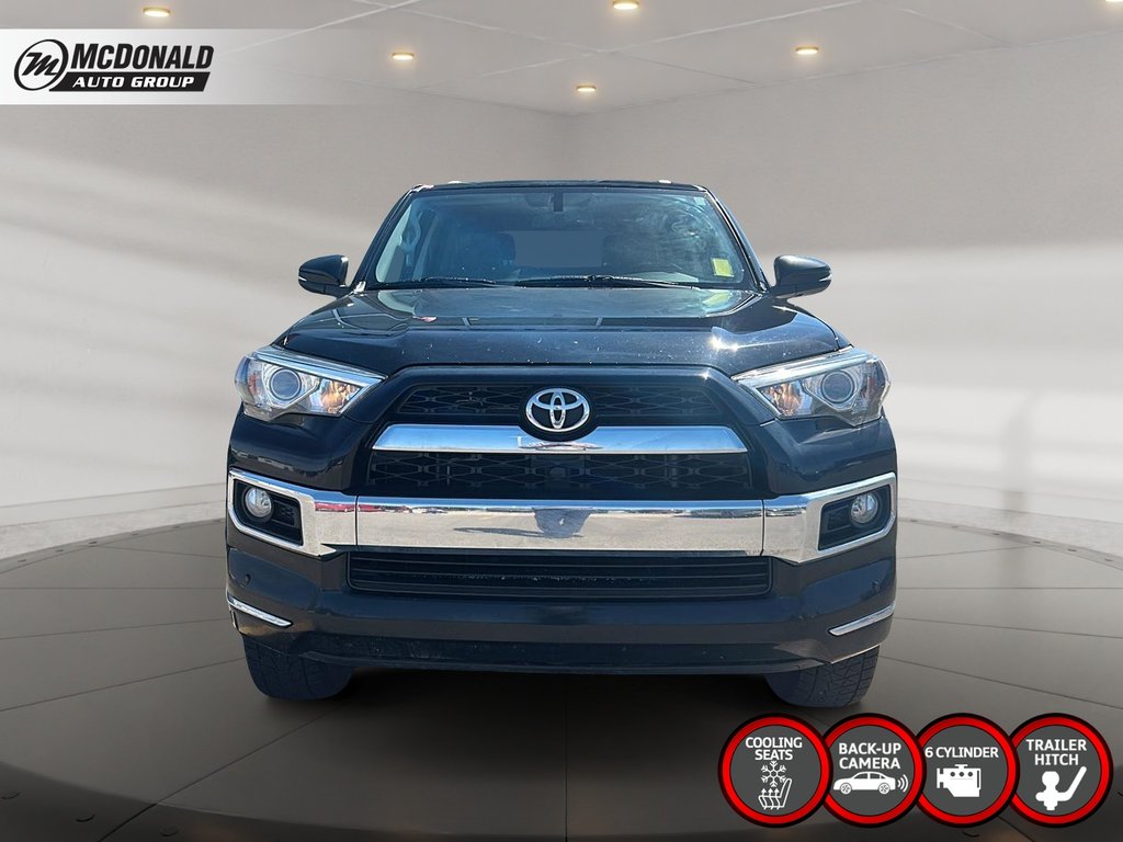 2016 Toyota 4Runner in Taber, Alberta - 8 - w1024h768px