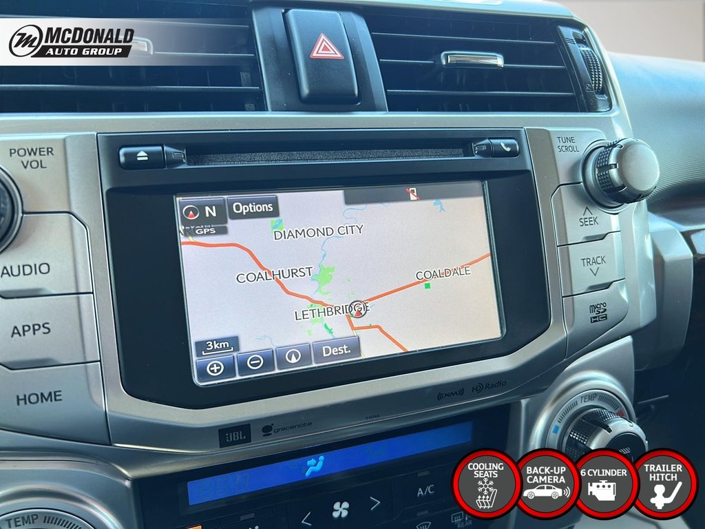 2016 Toyota 4Runner in Taber, Alberta - 30 - w1024h768px