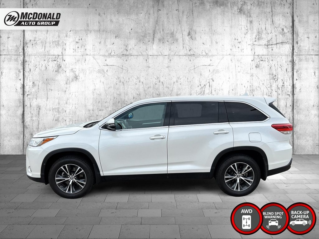 2019 Toyota Highlander in Taber, Alberta - 2 - w1024h768px