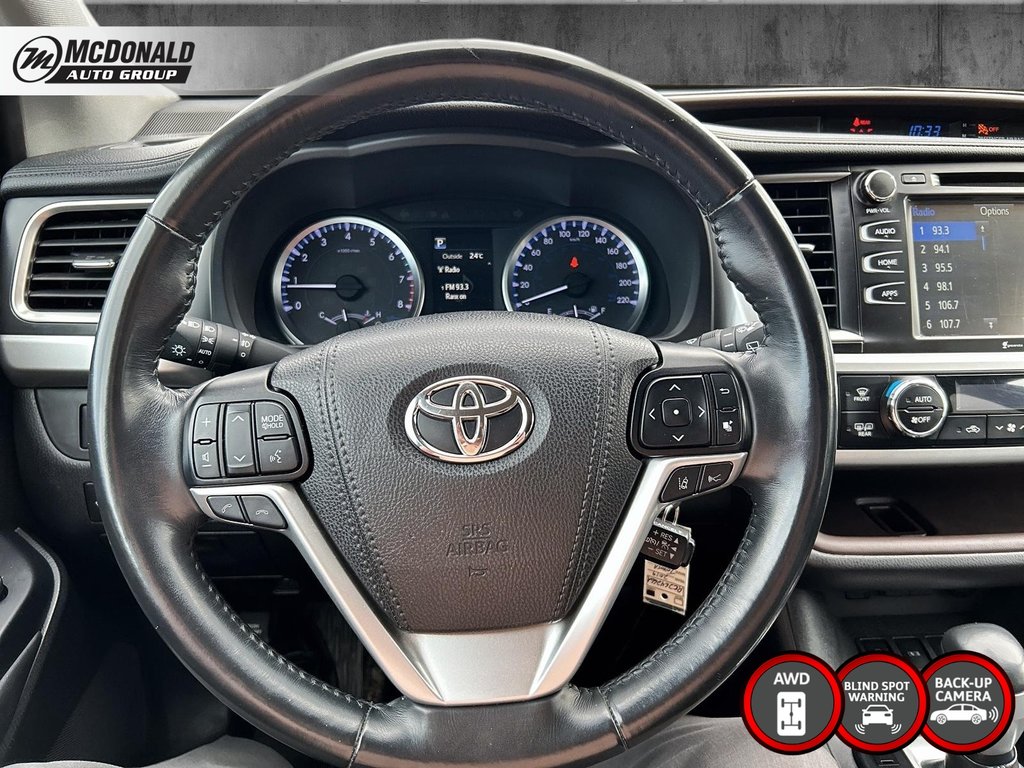 2019 Toyota Highlander in Taber, Alberta - 23 - w1024h768px