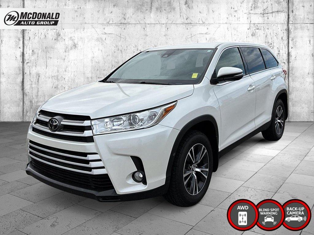 2019 Toyota Highlander in Taber, Alberta - 1 - w1024h768px