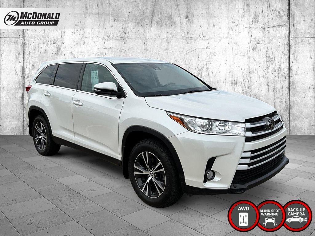 2019 Toyota Highlander in Taber, Alberta - 7 - w1024h768px