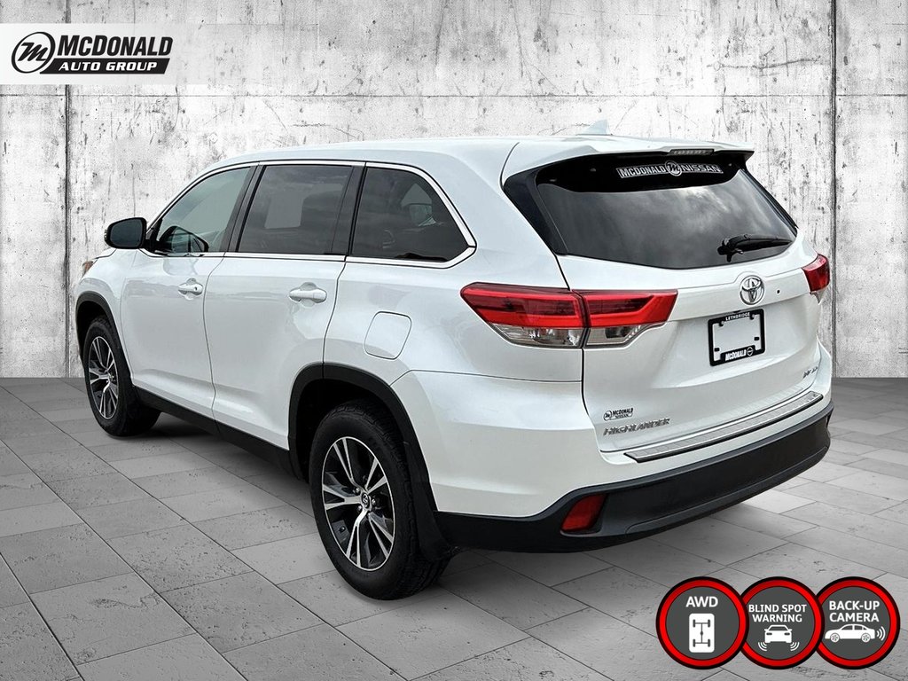 2019 Toyota Highlander in Taber, Alberta - 3 - w1024h768px