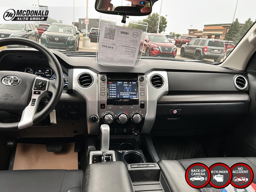 2018 Toyota Tundra in Taber, Alberta - 15 - w1024h768px